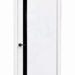 Elporta - White Oak Modern Interior Door