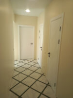 ART LITE CHAOS Interior Door in White Matte - Image 2