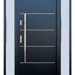 "Sofia" - Entry Door with One or Two Sidelights