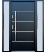 "Sofia" - Entry Door with One or Two Sidelights