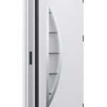 Atlanta- Front Door with Glass