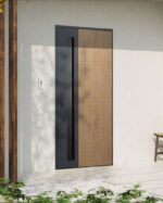 FI12 Aluminum Entry Door - Image 2