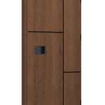 FI13 Ultra Modern Aluminum Exterior Door