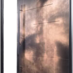 PVD3 Pivot Iron Door