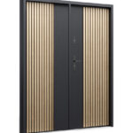 VD1 Double Exterior Door