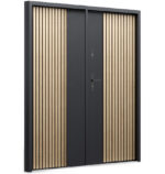 VD1 Double Exterior Door