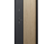 VD1 - Stainless Steel Entry Door