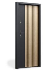 VD1 - Stainless Steel Entry Door