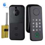 AF1 EuroProfile Smart Keypad Lock