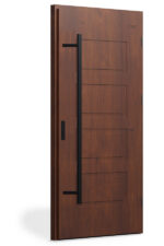 CL13 - Stainless Steel Exterior Door. Hurricane Impact