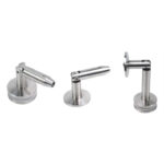 Stainless Steel Glass Canopy - Image 2