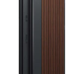 ML01 - Aluminum Modern Entry Door