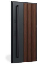 ML01 - Aluminum Modern Entry Door