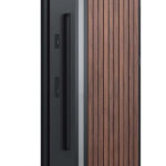 ML03 - Aluminum Modern Entry Door