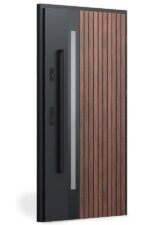 ML03 - Aluminum Modern Entry Door