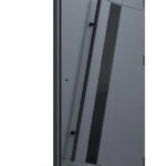 GF7 Ultra Modern Aluminum Entry Door