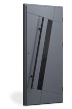 GF7 Ultra Modern Aluminum Entry Door