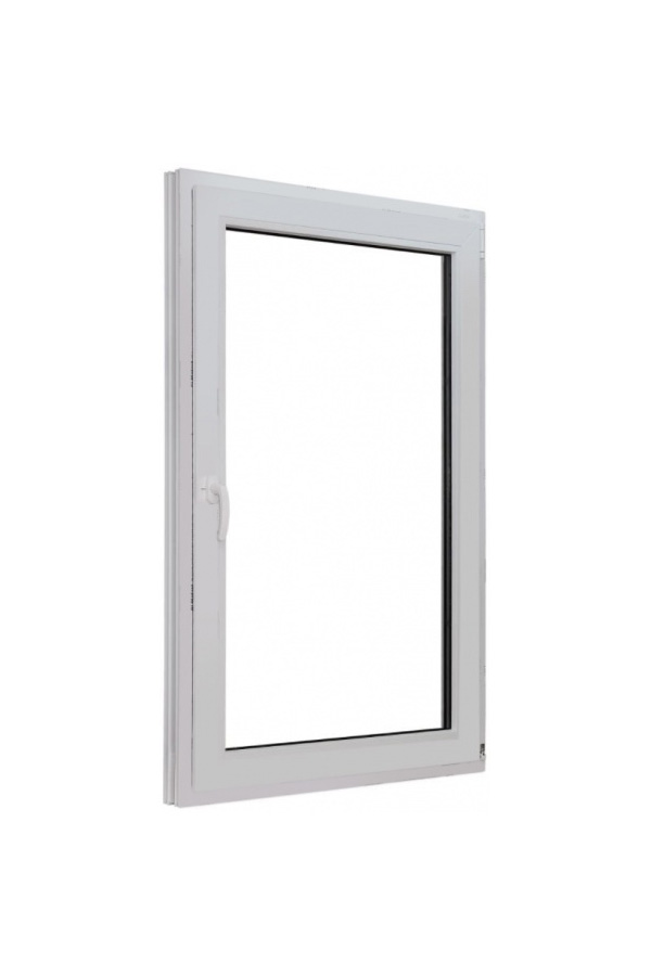 24"w x 20"h Tilt and Turn Window PVC