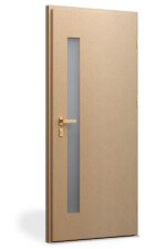 S1 Modern Aluminum Entrance Door