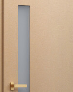 S1 Modern Aluminum Entrance Door - Image 2